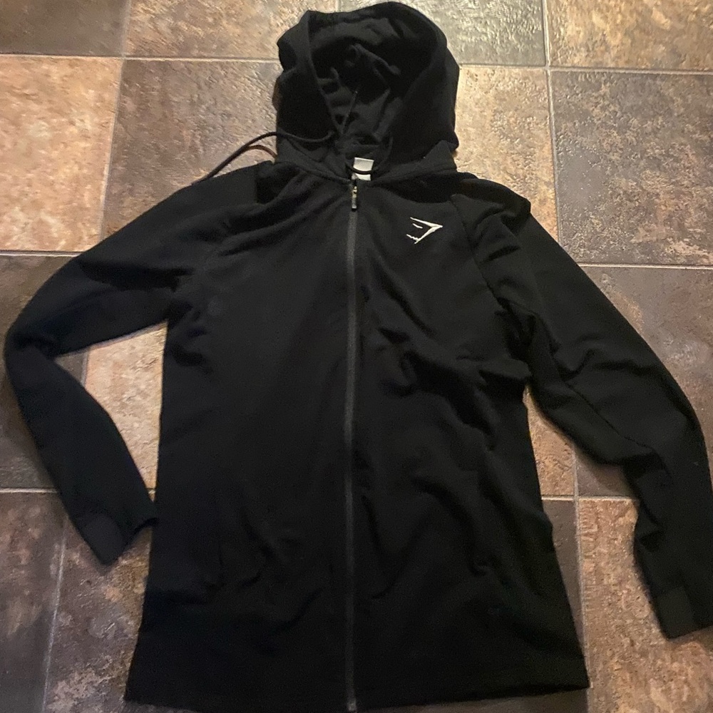OG Gymshark Hoodie